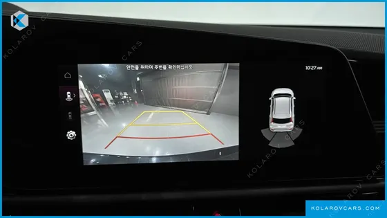 KIA NIRO AIR