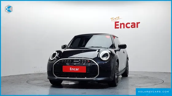 MINI COOPER FAVOURED