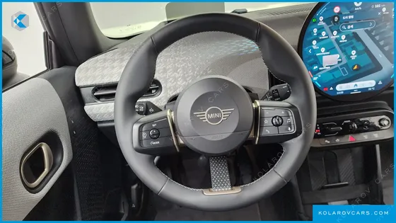 MINI COOPER FAVOURED