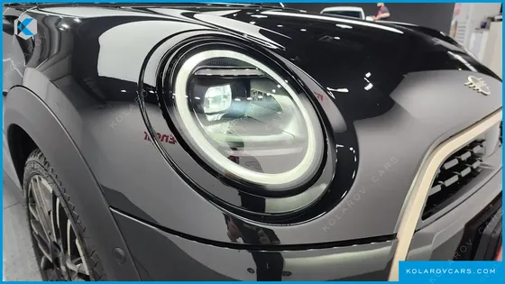 MINI COOPER FAVOURED