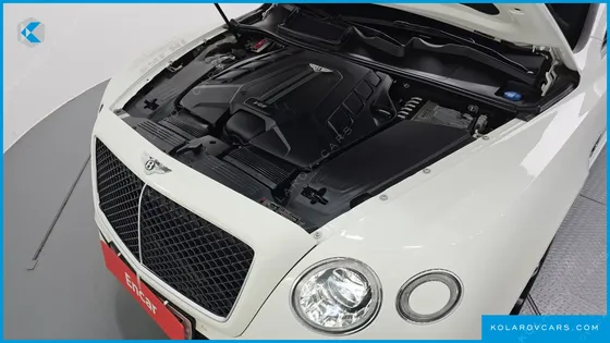 BENTLEY BENTAYGA 4.0 V8