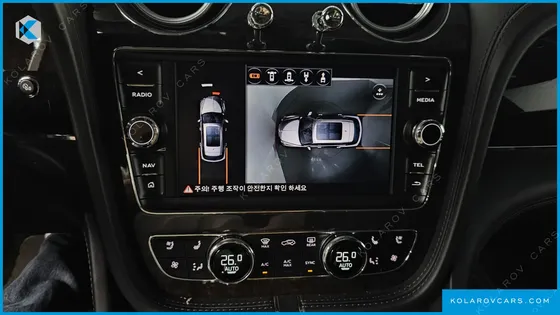 BENTLEY BENTAYGA 4.0 V8