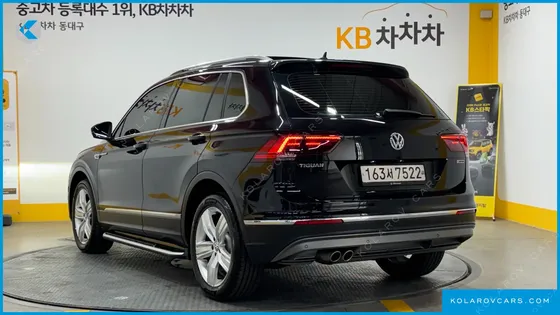 VOLKSWAGEN TIGUAN 2.0 TDI 4MOTION PRESTIGE