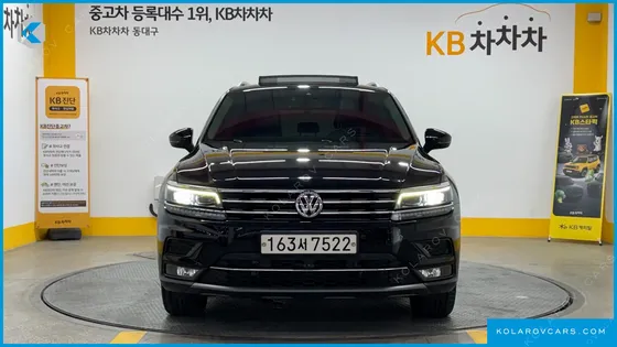 VOLKSWAGEN TIGUAN 2.0 TDI 4MOTION PRESTIGE