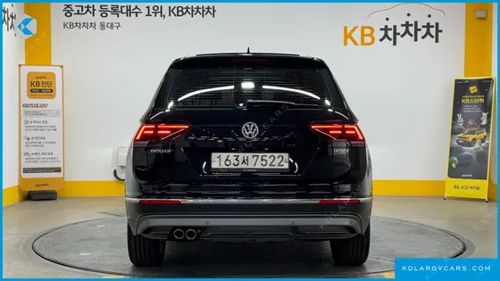 VOLKSWAGEN TIGUAN 2.0 TDI 4MOTION PRESTIGE