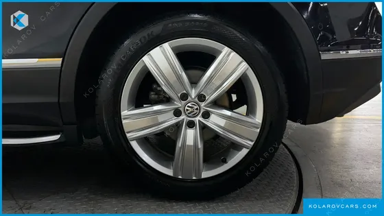 VOLKSWAGEN TIGUAN 2.0 TDI 4MOTION PRESTIGE