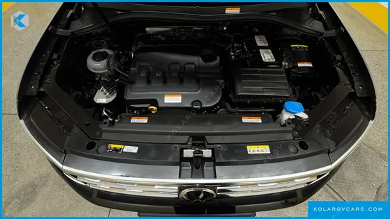 VOLKSWAGEN TIGUAN 2.0 TDI 4MOTION PRESTIGE