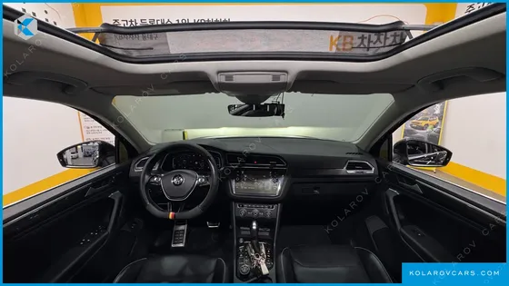 VOLKSWAGEN TIGUAN 2.0 TDI 4MOTION PRESTIGE