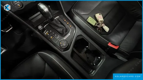 VOLKSWAGEN TIGUAN 2.0 TDI 4MOTION PRESTIGE