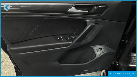 VOLKSWAGEN TIGUAN 2.0 TDI 4MOTION PRESTIGE
