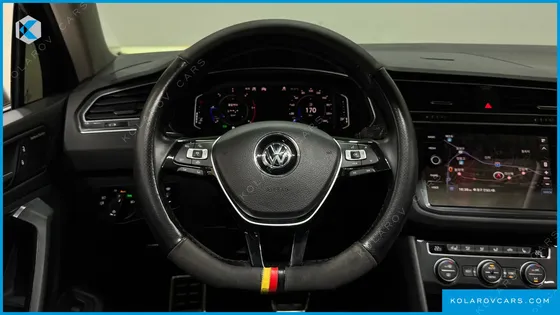 VOLKSWAGEN TIGUAN 2.0 TDI 4MOTION PRESTIGE