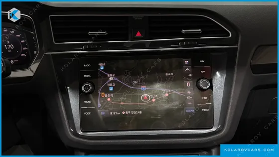 VOLKSWAGEN TIGUAN 2.0 TDI 4MOTION PRESTIGE