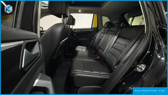 VOLKSWAGEN TIGUAN 2.0 TDI 4MOTION PRESTIGE