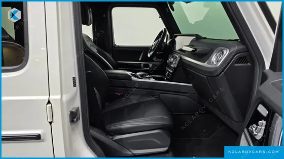 MERCEDES G-CLASS AMG G63