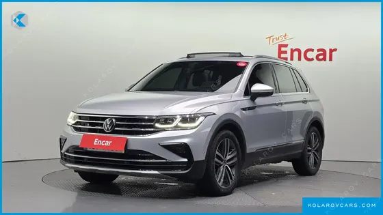 VOLKSWAGEN TIGUAN 2.0 TDI PRESTIGE
