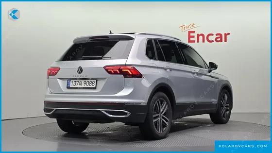 VOLKSWAGEN TIGUAN 2.0 TDI PRESTIGE