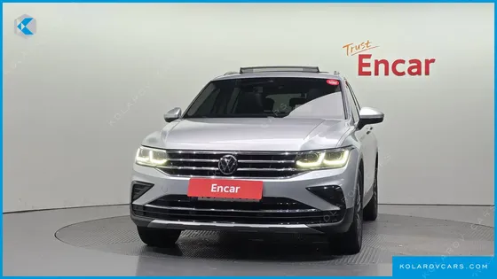 VOLKSWAGEN TIGUAN 2.0 TDI PRESTIGE