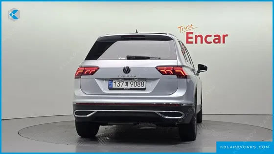 VOLKSWAGEN TIGUAN 2.0 TDI PRESTIGE