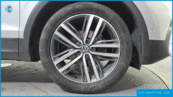 VOLKSWAGEN TIGUAN 2.0 TDI PRESTIGE