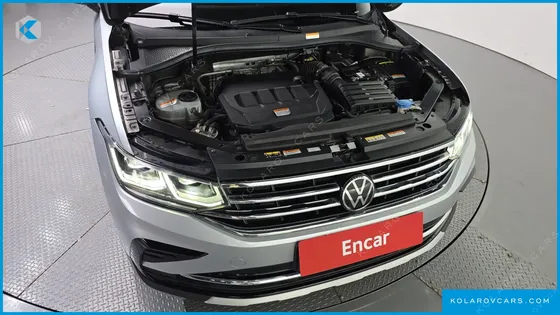 VOLKSWAGEN TIGUAN 2.0 TDI PRESTIGE