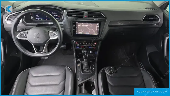 VOLKSWAGEN TIGUAN 2.0 TDI PRESTIGE