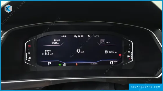 VOLKSWAGEN TIGUAN 2.0 TDI PRESTIGE