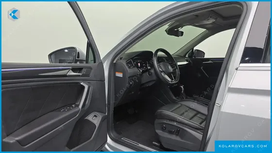 VOLKSWAGEN TIGUAN 2.0 TDI PRESTIGE