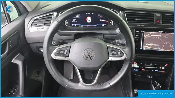 VOLKSWAGEN TIGUAN 2.0 TDI PRESTIGE