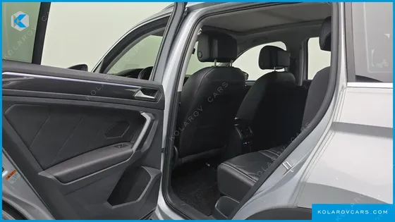 VOLKSWAGEN TIGUAN 2.0 TDI PRESTIGE