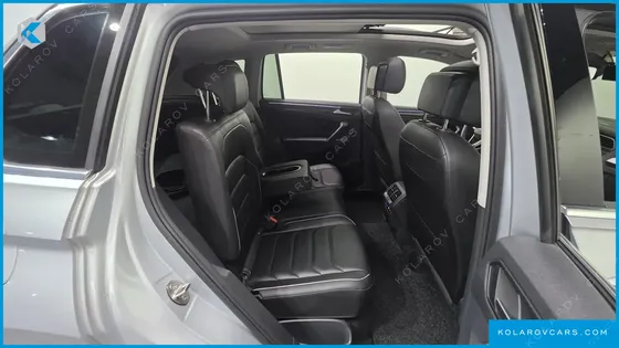 VOLKSWAGEN TIGUAN 2.0 TDI PRESTIGE