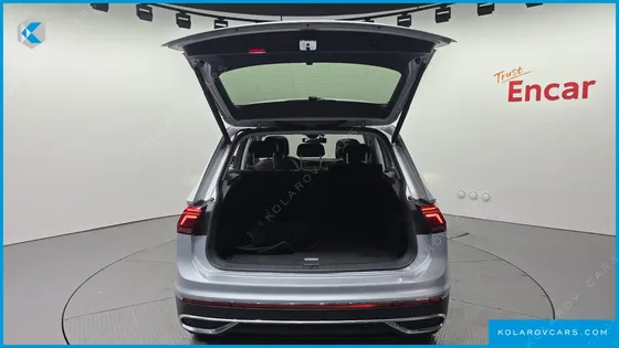 VOLKSWAGEN TIGUAN 2.0 TDI PRESTIGE