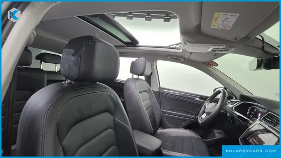 VOLKSWAGEN TIGUAN 2.0 TDI PRESTIGE