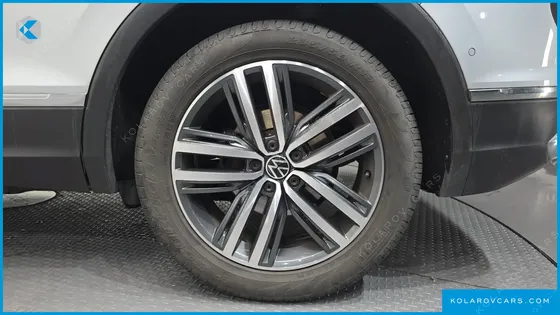 VOLKSWAGEN TIGUAN 2.0 TDI PRESTIGE