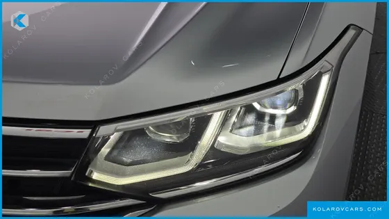 VOLKSWAGEN TIGUAN 2.0 TDI PRESTIGE