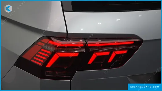 VOLKSWAGEN TIGUAN 2.0 TDI PRESTIGE