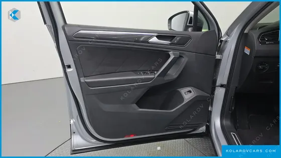 VOLKSWAGEN TIGUAN 2.0 TDI PRESTIGE