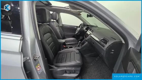 VOLKSWAGEN TIGUAN 2.0 TDI PRESTIGE