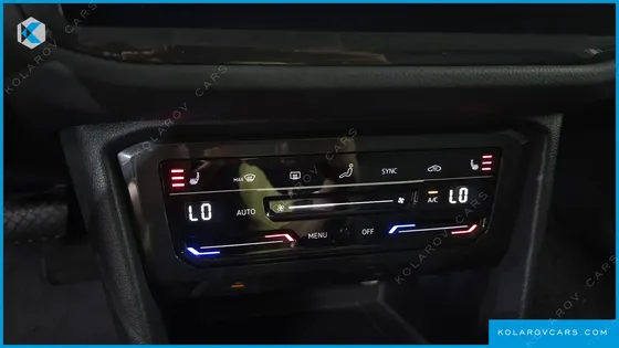 VOLKSWAGEN TIGUAN 2.0 TDI PRESTIGE