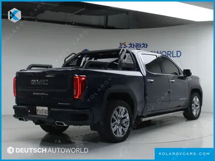 GMC SIERRA DENALI-X