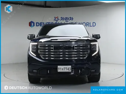 GMC SIERRA DENALI-X