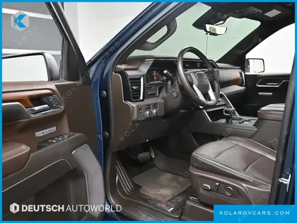 GMC SIERRA DENALI-X
