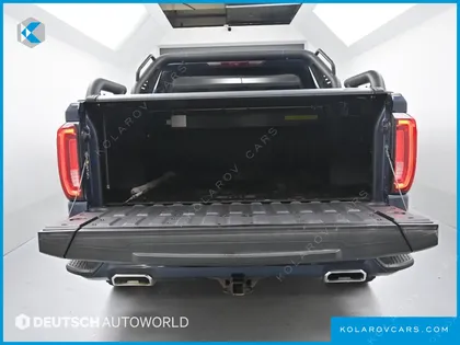 GMC SIERRA DENALI-X