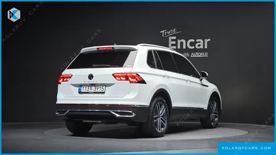 VOLKSWAGEN TIGUAN 2.0 TDI PRESTIGE