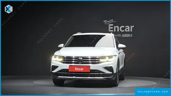 VOLKSWAGEN TIGUAN 2.0 TDI PRESTIGE