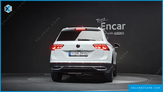 VOLKSWAGEN TIGUAN 2.0 TDI PRESTIGE