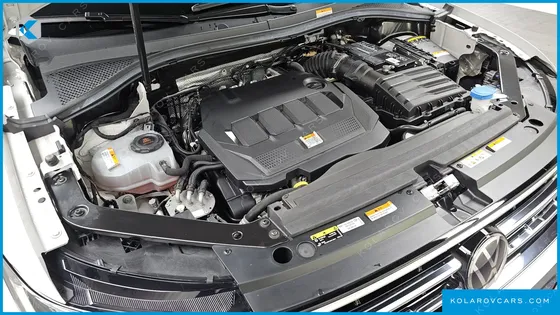 VOLKSWAGEN TIGUAN 2.0 TDI PRESTIGE