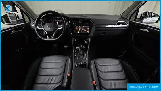 VOLKSWAGEN TIGUAN 2.0 TDI PRESTIGE