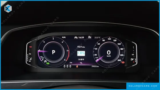 VOLKSWAGEN TIGUAN 2.0 TDI PRESTIGE
