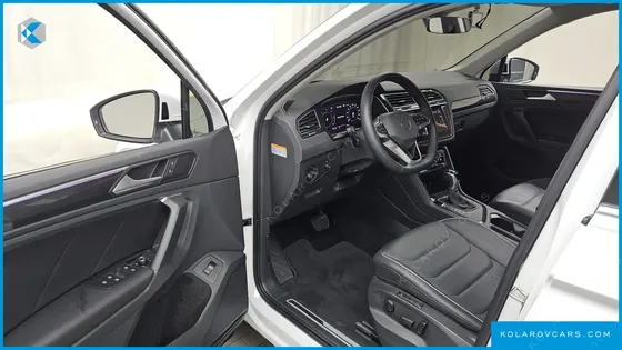 VOLKSWAGEN TIGUAN 2.0 TDI PRESTIGE