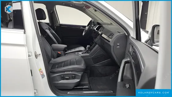 VOLKSWAGEN TIGUAN 2.0 TDI PRESTIGE